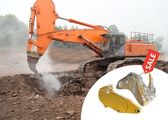 Q355B Bagger, Steingarm, Bagger und Bagger für Bergbau und Bauarbeiten