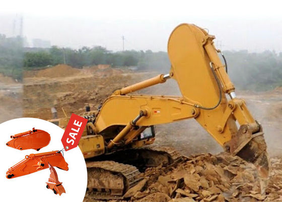 Q355B 45-55 Tonnen Bagger Felsarm Bagger Felsausleger