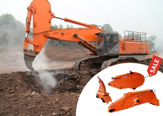 OEM Hochfestigkeitsbagger-Rocke Boom und Arm zum Brechen von Rippering