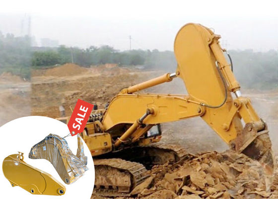 OEM Hochfestigkeitsbagger-Rocke Boom und Arm zum Brechen von Rippering
