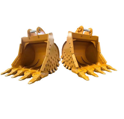 OEM Anti-Wear Industrial Rock Bucket für Bagger und Erdbewegungsmaschinen