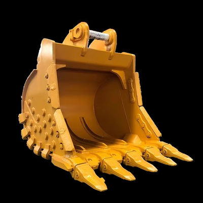 OEM Anti-Wear Industrial Rock Bucket für Bagger und Erdbewegungsmaschinen