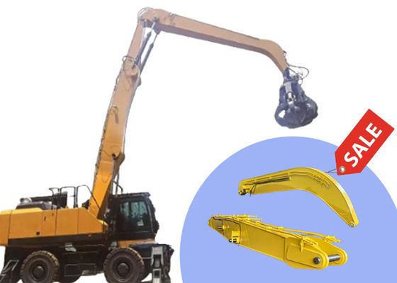 Q355B Bohrmaschine für die Materialbearbeitung zum Greifen von Stahl