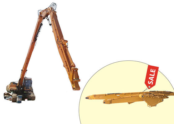 25m 30m Langstrecken-Abrissbagger Boom für Katze Hitachi Komatsu Sany