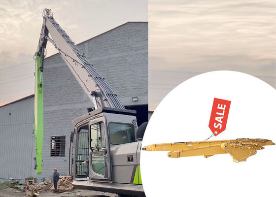 25m 30m Langstrecken-Abrissbagger Boom für Katze Hitachi Komatsu Sany