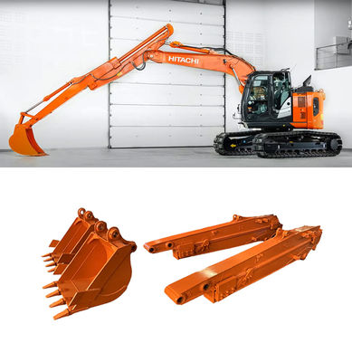 Schiebearm für Schwermaschinen
