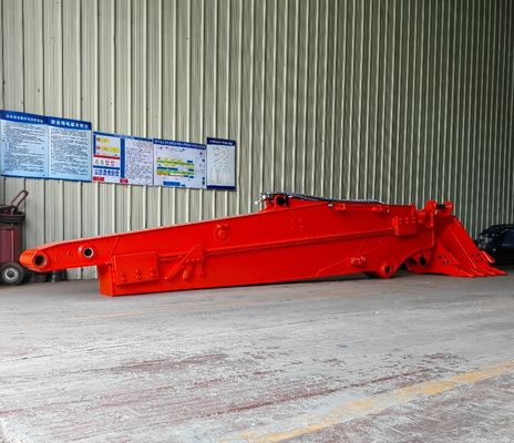 Schiebearm für Schwermaschinen