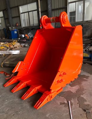 Q355B Exkavator-Erweiterungsarm Teleskop-Boom Hydraulischer Gleitarm für tiefe Brunnen