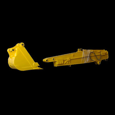 Q355B Bagger Teleskop Boom Dipper Arm Langfristige Verschleißbeständigkeit