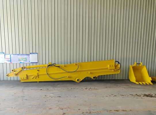 Q355B Bagger Teleskop Boom Gleitarm für SH210 SH260 Komatsu PC350