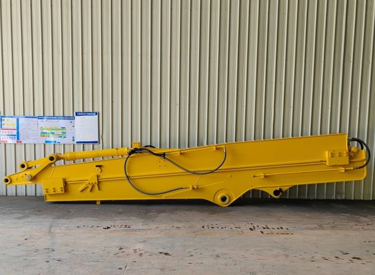 Q355B Bagger Teleskop Boom Dipper Arm Langfristige Verschleißbeständigkeit