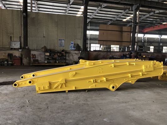 Q355B Bagger Teleskop Boom Gleitarm für SH210 SH260 Komatsu PC350