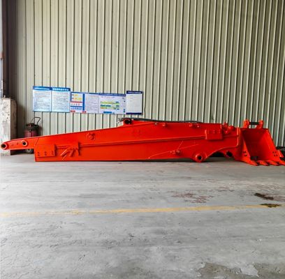 Auslegbarer Bagger Teleskopbaum Hydraulischer Gleitarm Schwerlast