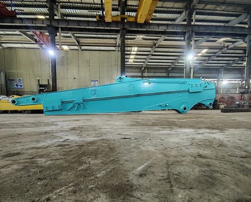 Custom Q355B Bagger Gleitarm, Teleskop Dipper Arm für Baustelle