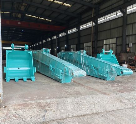 Custom Q355B Bagger Gleitarm, Teleskop Dipper Arm für Baustelle