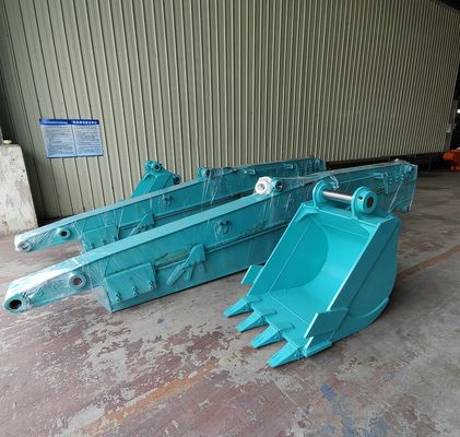 Custom Q355B Bagger Gleitarm, Teleskop Dipper Arm für Baustelle