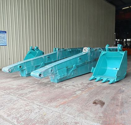 Custom Q355B Bagger Gleitarm, Teleskop Dipper Arm für Baustelle
