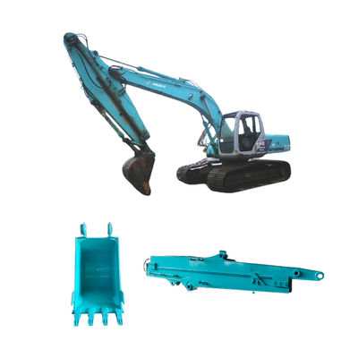Custom Q355B Bagger Gleitarm, Teleskop Dipper Arm für Baustelle