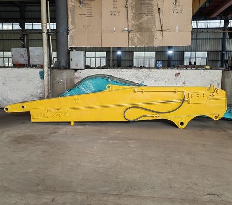 10m 12m Bagger Teleskoparm für 20 Tonnen Bagger Graben Haus Stiftung