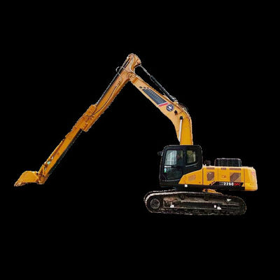 Q355B Hydraulischer Bagger Gleitarm, Digger Langarm für Grundpfeiler