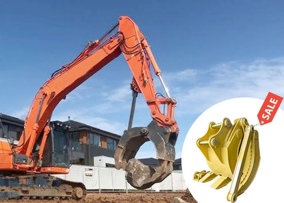 Längere Lebensdauer Mechanischer Griff für CAT HITACHI KOMATSU Bagger