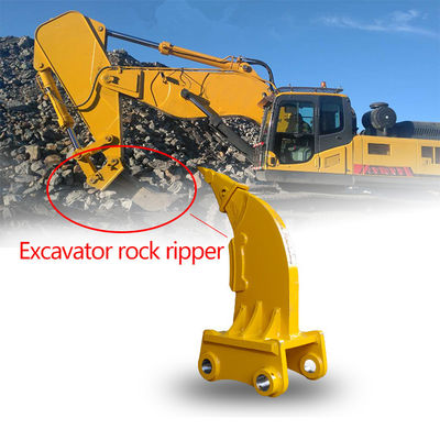 Spezielle Baggeranlage Hydraulischer Felsspalter Schwerlast für Hitachi