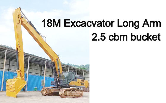 Q690D Langstreckenbagger Anschlüsse in CAT SANY HITACHI KOMATSU ZOOMLION
