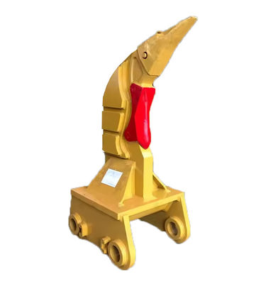 Hydraulischer Ripper zur Vibrationskontrolle für Bagger, Bergbau oder Bau