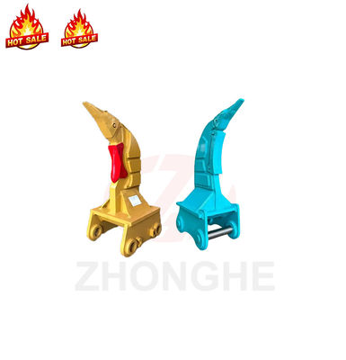 Spezialisierte Spitze Design Digger Hydraulische Ripper für Bergbau und Ausgrabung
