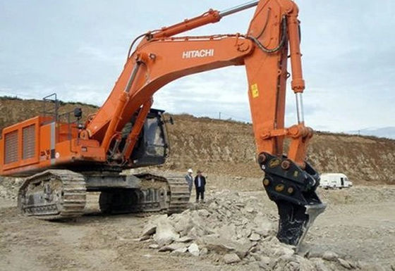 Spezialisierte Spitze Design Digger Hydraulische Ripper für Bergbau und Ausgrabung