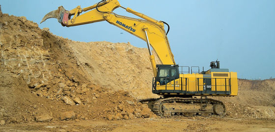 Hydraulischer Ripper zur Vibrationskontrolle für Bagger, Bergbau oder Bau