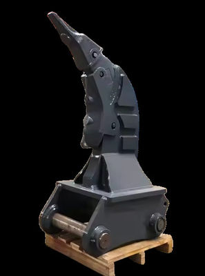 Schwingungsdämpfungsdesign Bagger Ripper für weiche Böden im Bauwesen und Bergbau