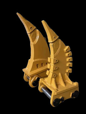 Hydraulischer Ripper zur Vibrationskontrolle für Bagger, Bergbau oder Bau