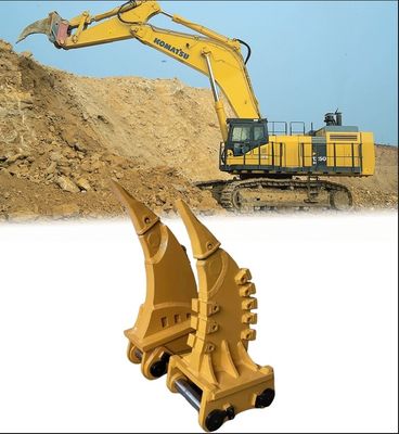 Hydraulischer Ripper zur Vibrationskontrolle für Bagger, Bergbau oder Bau