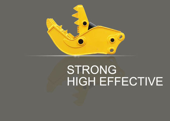 20 Tonnen 30 Tonnen Bagger Betonpulverator Hydraulischer Pulverizer für Bauarbeiten