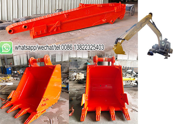 Minibagger zum Graben Teleskop Boom für Katze HITACHI KOMATSU SANY