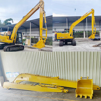 Exkaver SANY HITACHI KOMATSU CAT KATO Langstreckenboom zum Verkauf