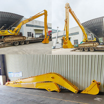 Exkaver SANY HITACHI KOMATSU CAT KATO Langstreckenboom zum Verkauf