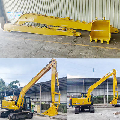 6 Tonnen 20 Tonnen 25 Tonnen Bagger Langstreckenbaum 16m