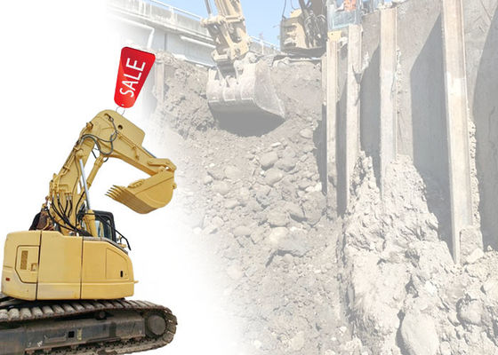 Verkauf von Tunnelrädern mit Brecher Schwerlastfahrzeugen