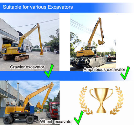20 Tonnen, 18 Meter, Langstreckenbohrer für Katzen, Hitachi Komatsu