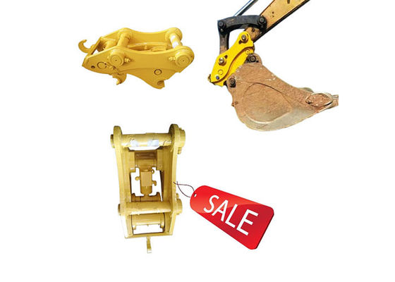 Hocheffiziente hydraulische Schnellverschließung für CAT HITACHI KOMATSU Minibagger