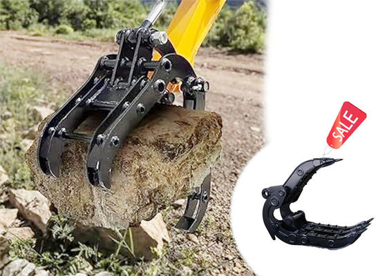 Längere Lebensdauer Mechanischer Steinhalter für Katze HITACHI KOMATSU SANY