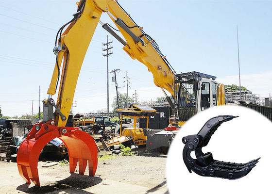 Längere Lebensdauer Mechanischer Steinhalter für Katze HITACHI KOMATSU SANY