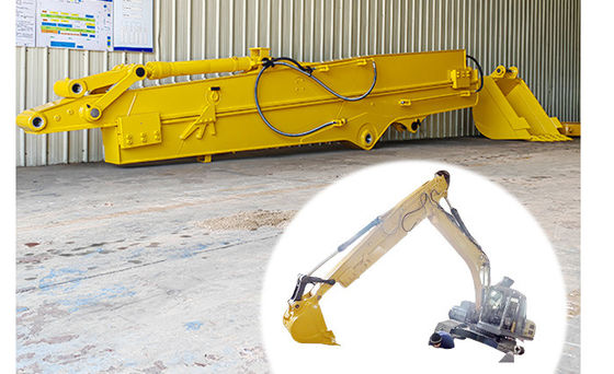 Hocheffiziente Teleskop-Boom Nr. 1 für CAT HITACHI SANY 3 Tonnen Bagger