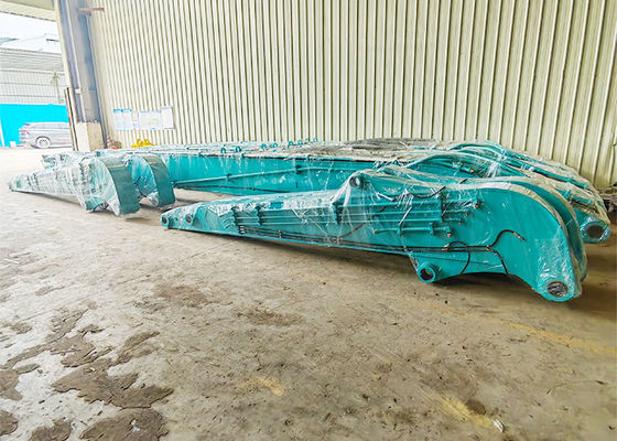 Weniger Vibrationen Bagger Pile Fahrarm für Katze hitachi komatsu sany