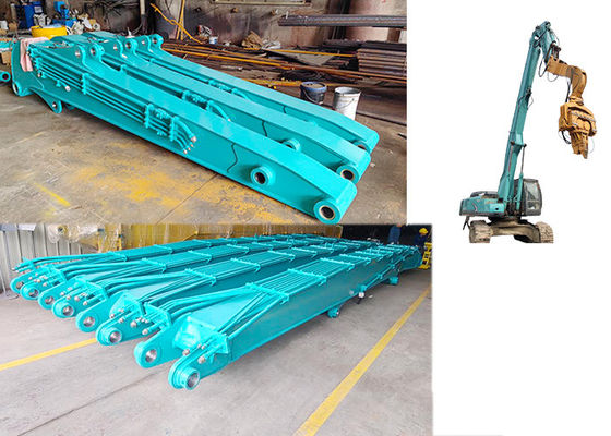 Weniger Vibrationen Bagger Pile Fahrarm für Katze hitachi komatsu sany