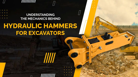 Box Typ 1 Tonnen Bagger Steinbrecher für Katze Hitachi Komatsu Hammer