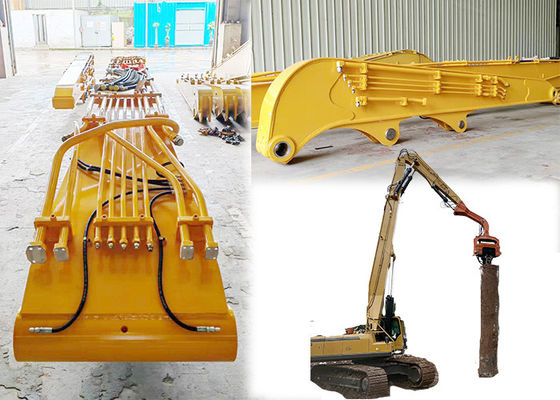 Nr. 1 CAT HITACHI KOMATSU SANY Pfahlfahrzeug für Bagger