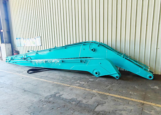 Stahlplattenbagger mit langem Boom Arm für 3 Tonnen 50 Tonnen Bagger